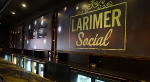 larimerSocial bar