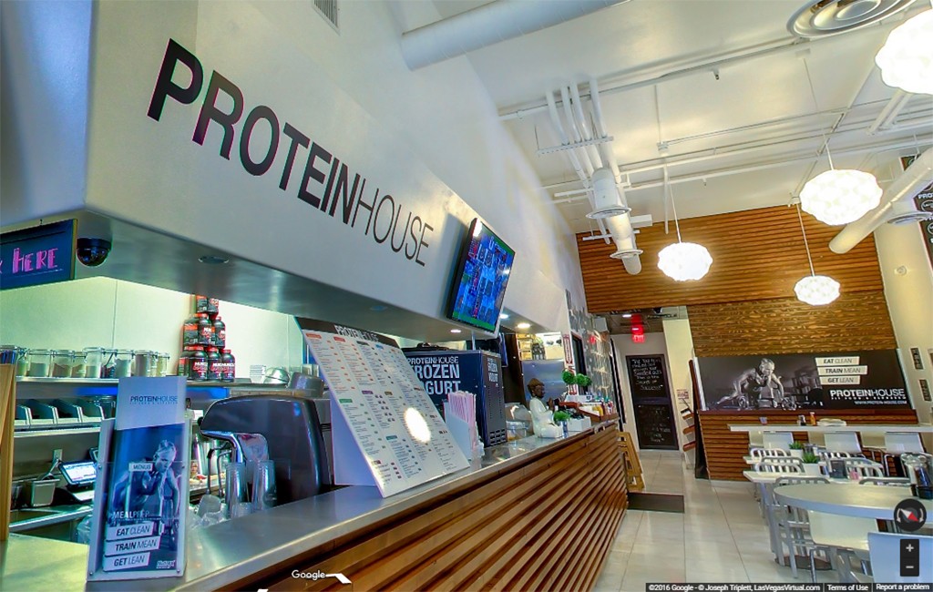 ProteinHouse, which started in Las Vegas, serves smoothies and full meals for breakfast and lunch. (Courtesy ProteinHouse)