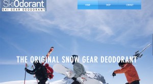 skiOdorant website