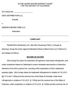 Click image to view the full complaint.