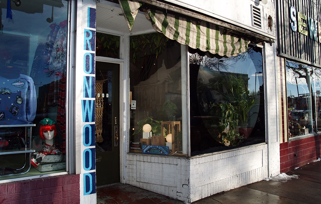 Ironwood is shuttering its South Broadway location at the end of December. (Bailey Connor)