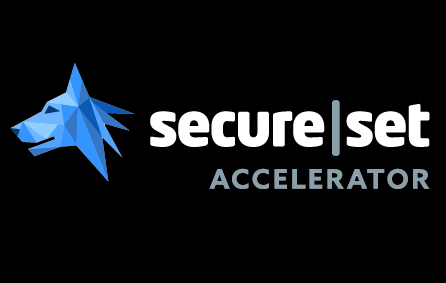 SecureSet accelerator logo