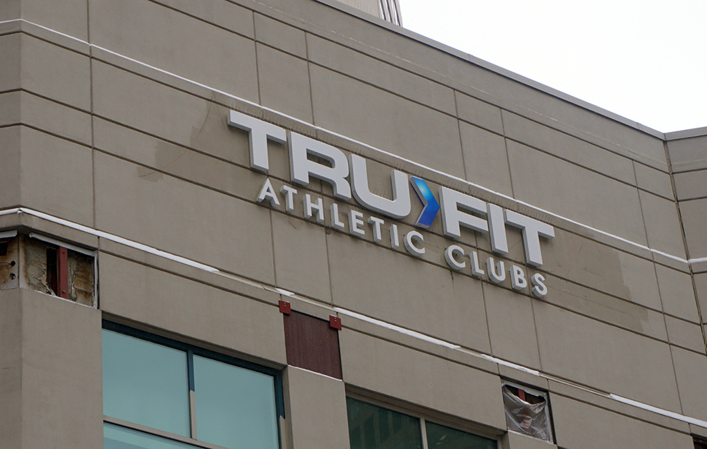Tru Fit nabs Colorado Athletic Club's downtown gym; plans to invest $2M -  BusinessDen