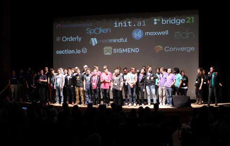 Techstars has graduated 11 classes of startups from its 3-month accelerator. (Courtesy Techstars)