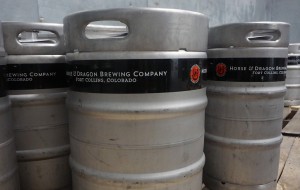 Colorado Craft Distributors' Denver roster includes Lost Highway Brewing Co., Caution: Brewing Co. and De Steeg Brewing. (Burl Rolett)
