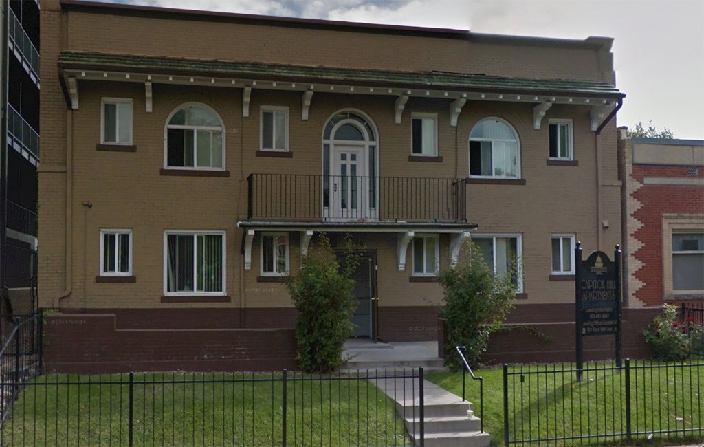 GHC bought several units at 1746 Clarkson St. (Courtesy Pinnacle)