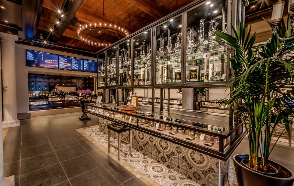 A Diego Pellicer store in Seattle. An outpost opened Tuesday at Federal Boulevard and Alameda Avenue. (Courtesy Diego Pellicer)