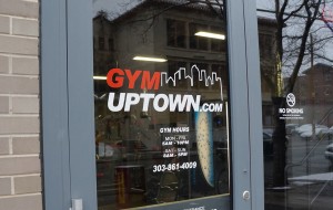 Brian Firkins also owns Gym Uptown at 19th and Grant. (Amy DiPierro)