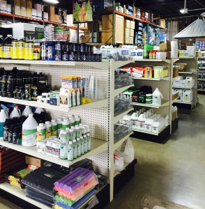 Pueblo hydroponics supplier plants roots in Denver 3 GrowGeneration’s new headquarters will house a dozen employees and a half-million dollars in inventory. (Courtesy GrowGeneration)