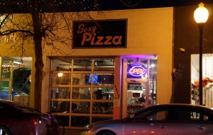 Sexy Pizza's owner is among five plaintiffs in a lawsuit against the state's revenue department. (Amy DiPierro)