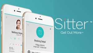 Sitter is an app helping parents schedule and pay babysitters. (Courtesy Sitter)