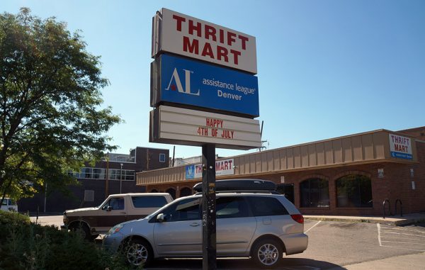 thrift mart