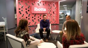 Ibotta Employees Lobby