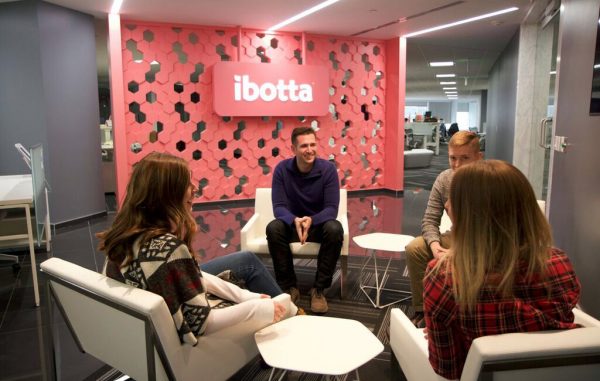 Ibotta Employees Lobby