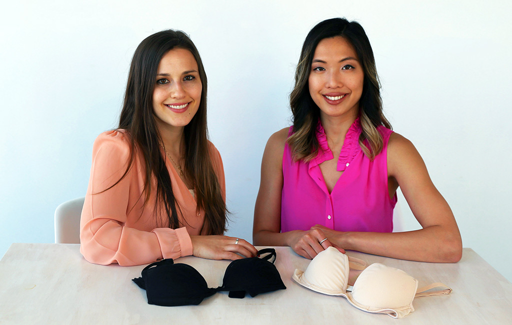 Bra startup targeting smaller-chested women raises six figures - BusinessDen