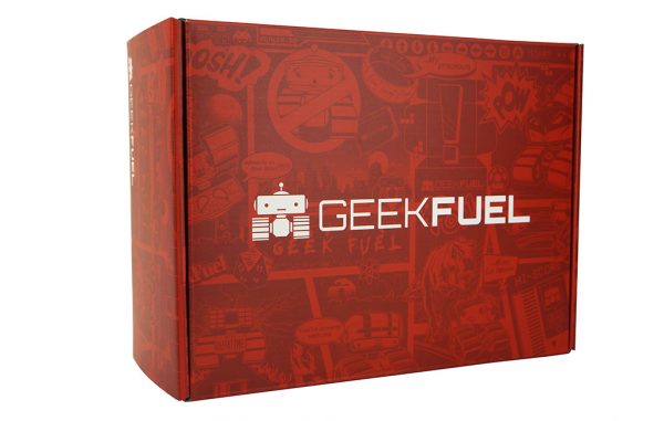 geek fuel box
