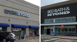 bed bath beyond stores