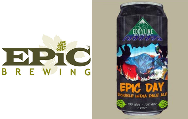 epic and eddyline logos