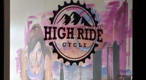 high ride door