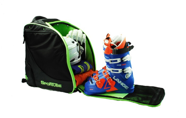 hard shell ski bag