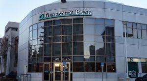 guaranty bank branch
