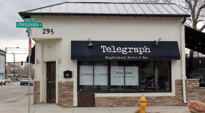 telegraph storefront