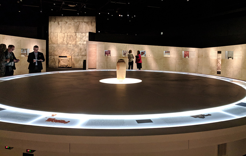 Science museum opens Dead Sea Scrolls exhibit BusinessDen