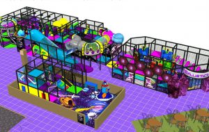 kidspace rendering