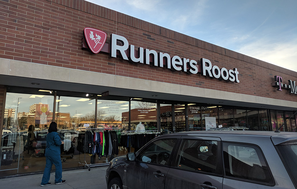 Running store adds to flock with Stapleton location - BusinessDen