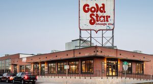 gold star building