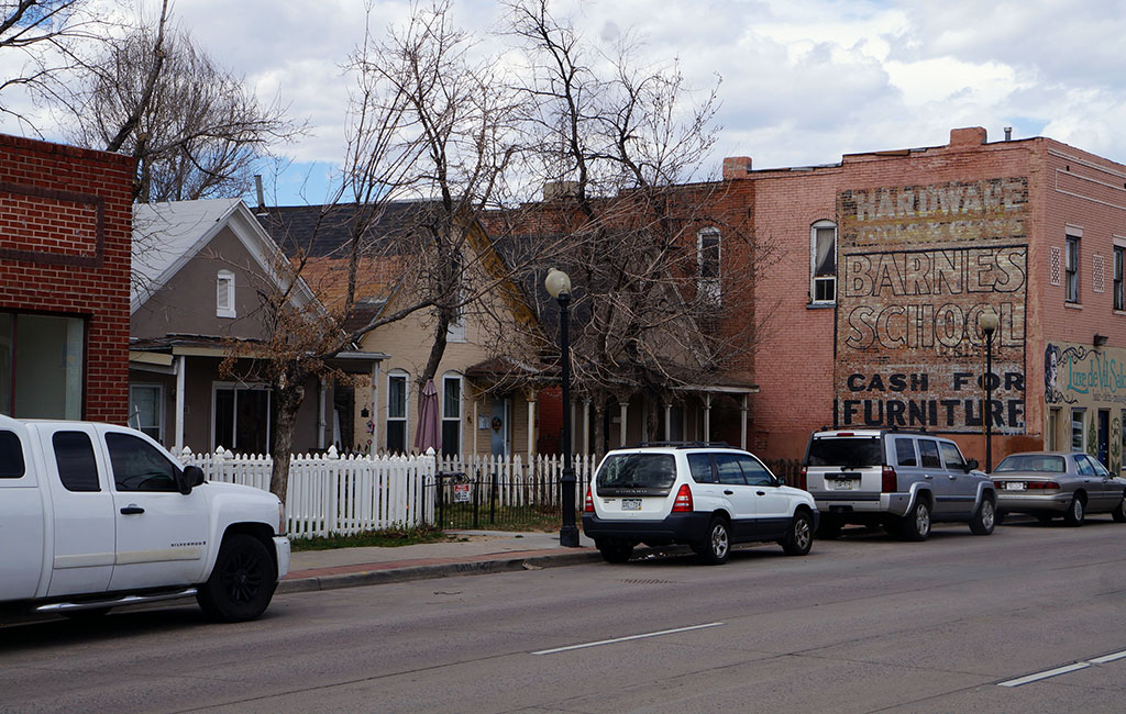 runnels building santa fe arts and crafts