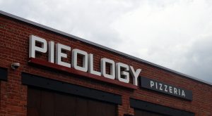 pieology sign