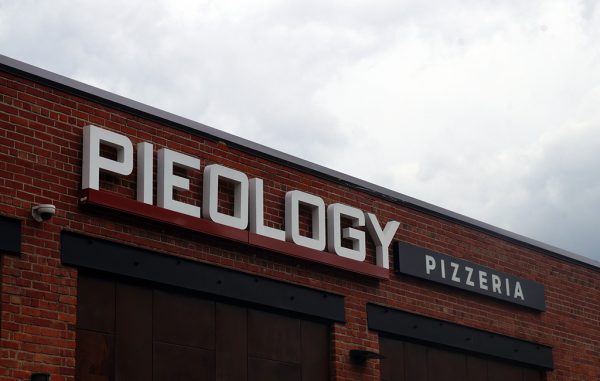 pieology sign