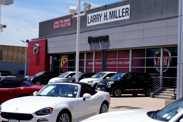 Larry H Miller dealership