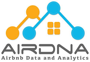 airdna logo vertical