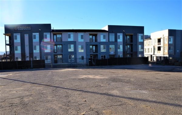 Five-story condo building proposed for Overland 1 1896 S Bannock St.