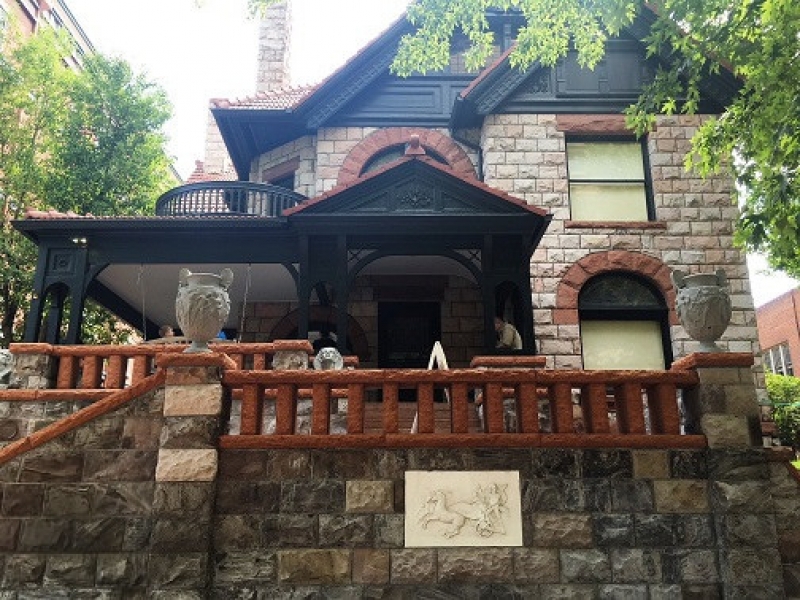 Molly Brown House Museum Renovation