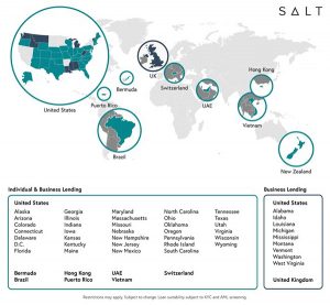 salt PRNewsfoto SALT Lending Holdings Inc.