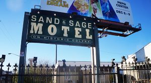 Sand Sage Motel 1
