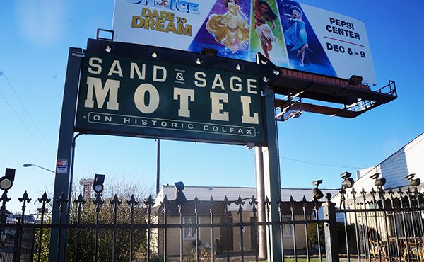 Sand Sage Motel 1
