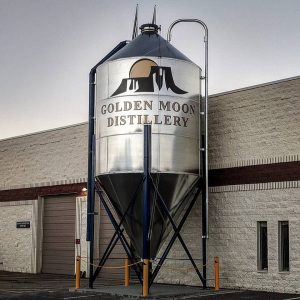 Golden Moon silo