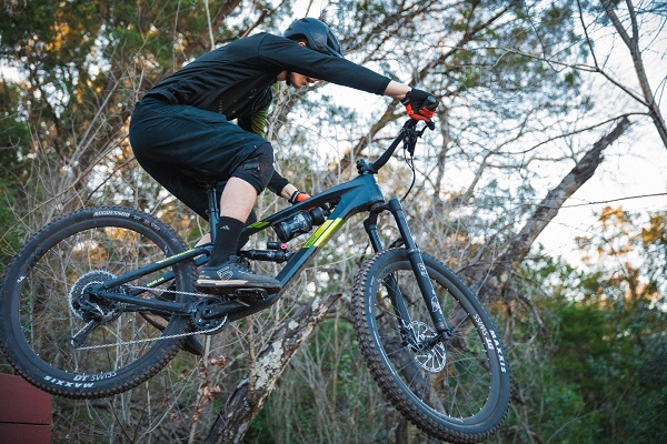 guerrilla gravity bikes