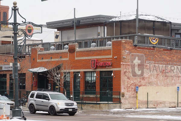 ballpark lodo