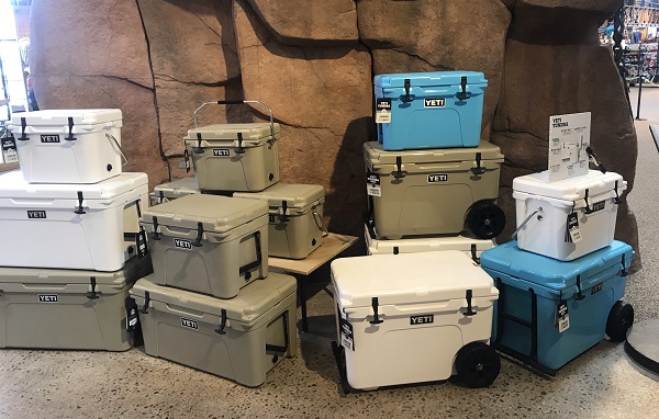 Cooler Brand Yeti To Open Store In Cherry Creek Businessden