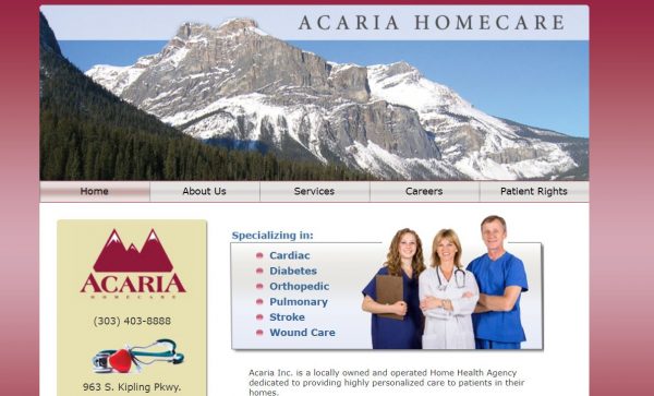 Acaria Inc