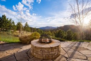 evergreenmansion firepit