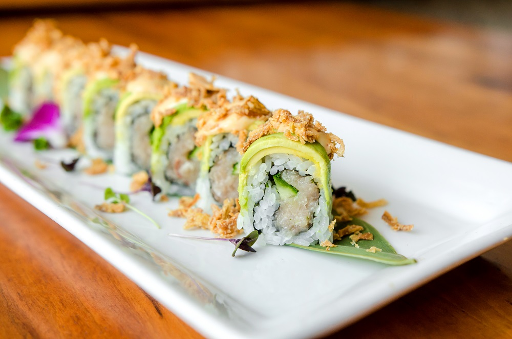 Cherry Creek Sushi Joint To Move Two Blocks East Businessden