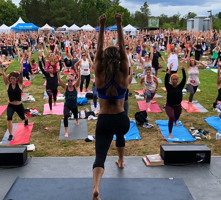 Black Swan Yoga Denver