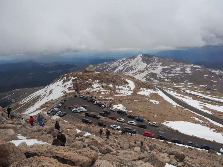 Federal board now considering second alternative name for Mount Evans