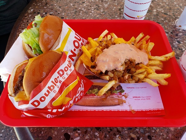 In N Out Plans Location Near Park Meadows In Lone Tree Businessden